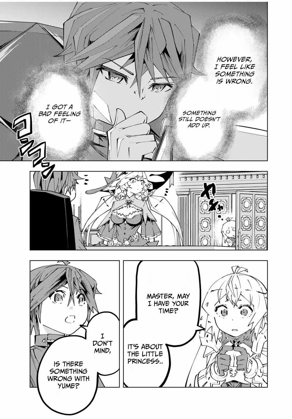 My Gift LVL 9999 Unlimited Gacha Chapter 114 page 18