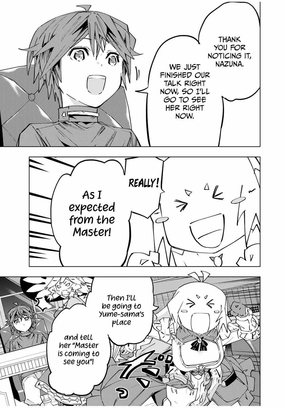 My Gift LVL 9999 Unlimited Gacha Chapter 114 page 20