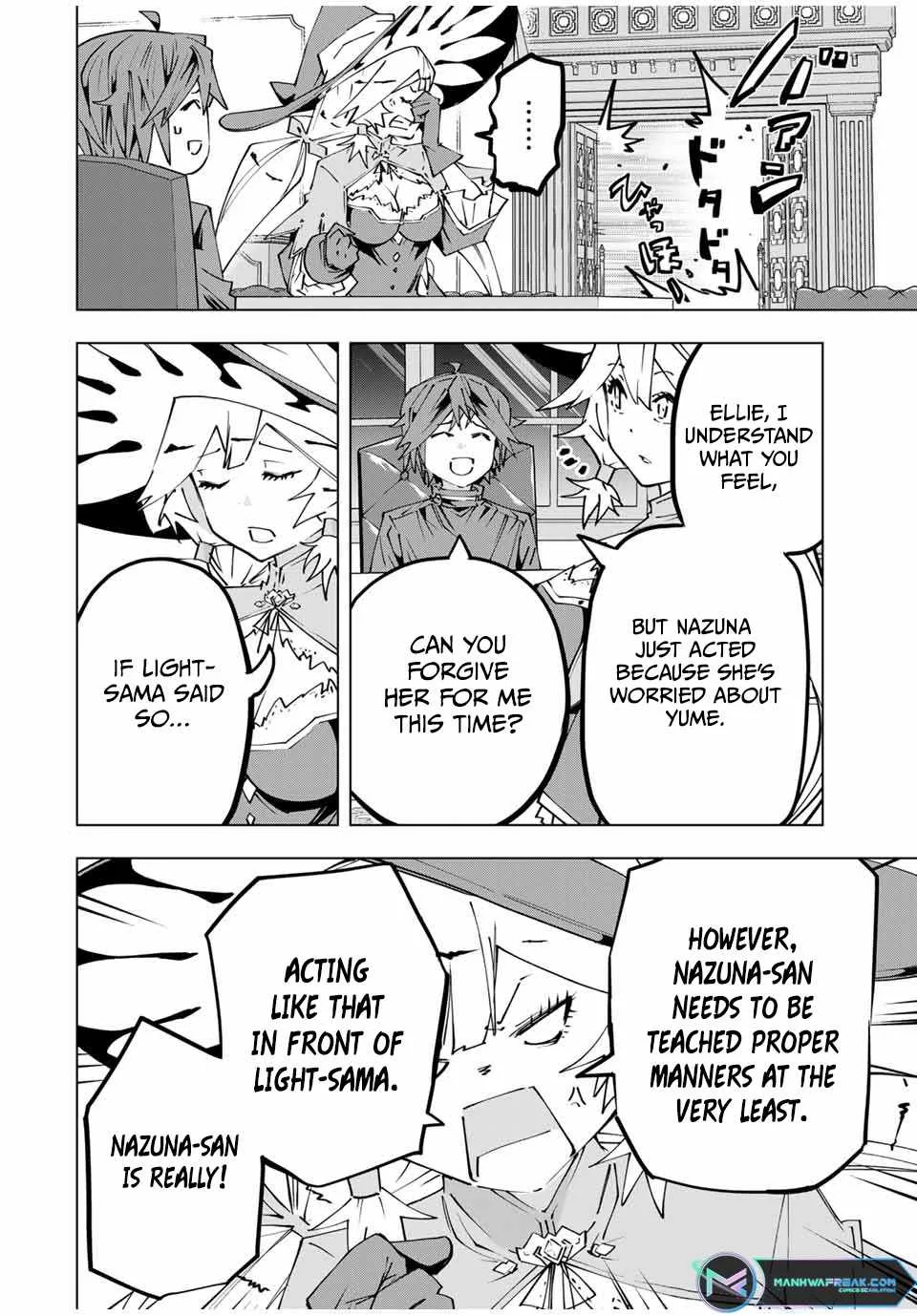 My Gift LVL 9999 Unlimited Gacha Chapter 114 page 21