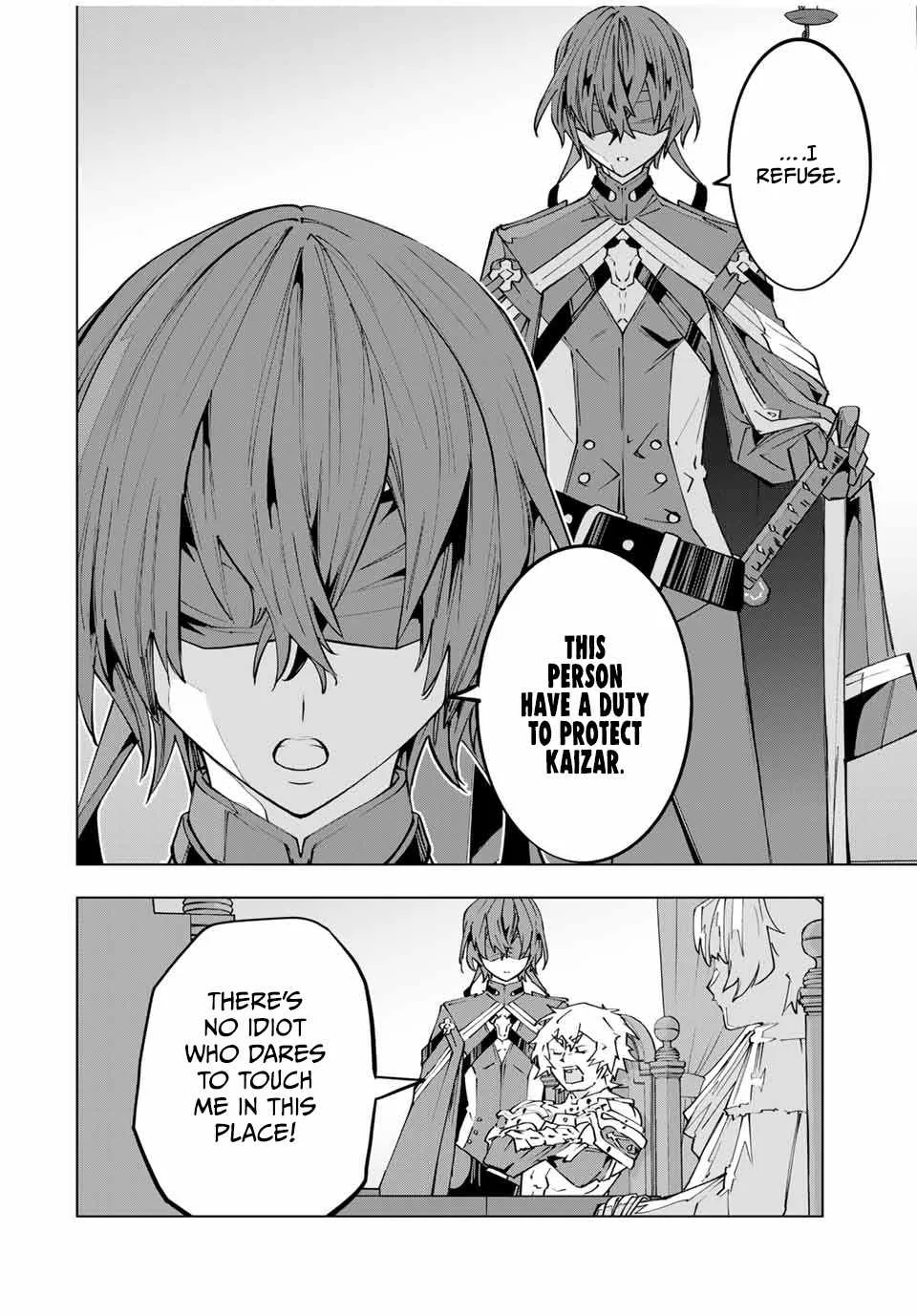 My Gift LVL 9999 Unlimited Gacha Chapter 115 page 10