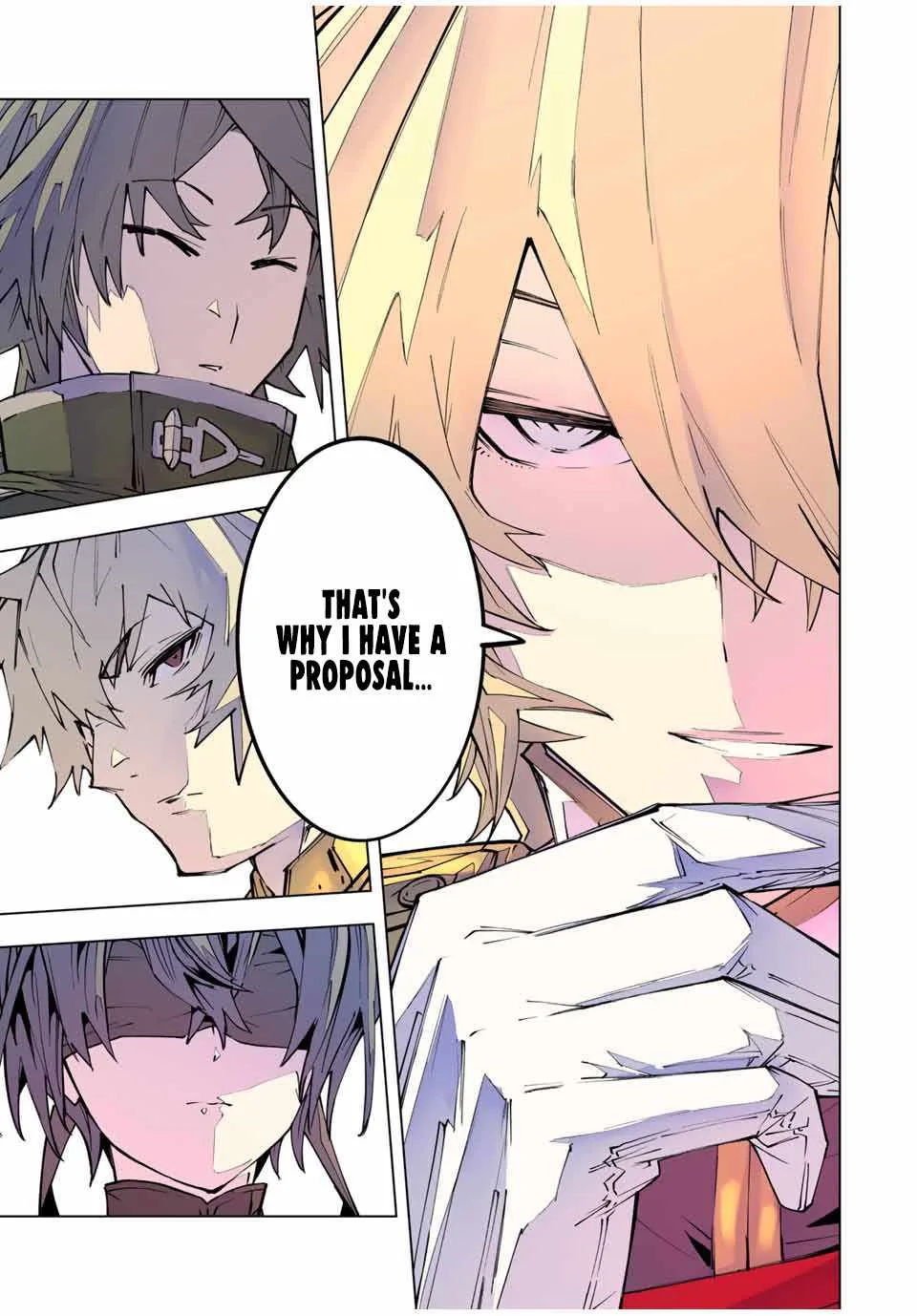 My Gift LVL 9999 Unlimited Gacha Chapter 115 page 15