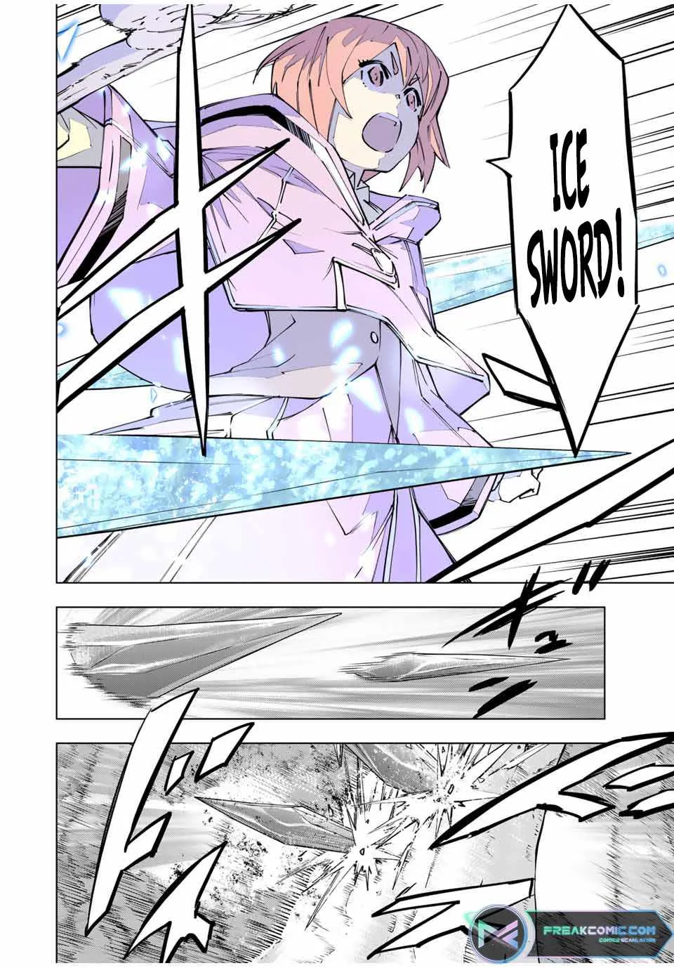 My Gift LVL 9999 Unlimited Gacha Chapter 116 page 17