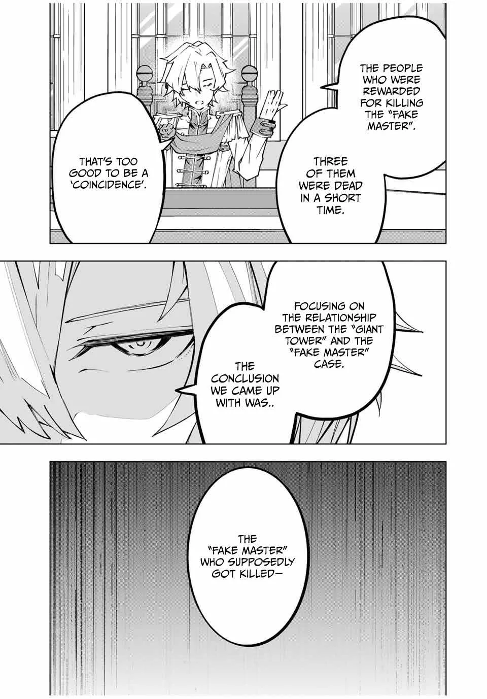 My Gift LVL 9999 Unlimited Gacha Chapter 116 page 6