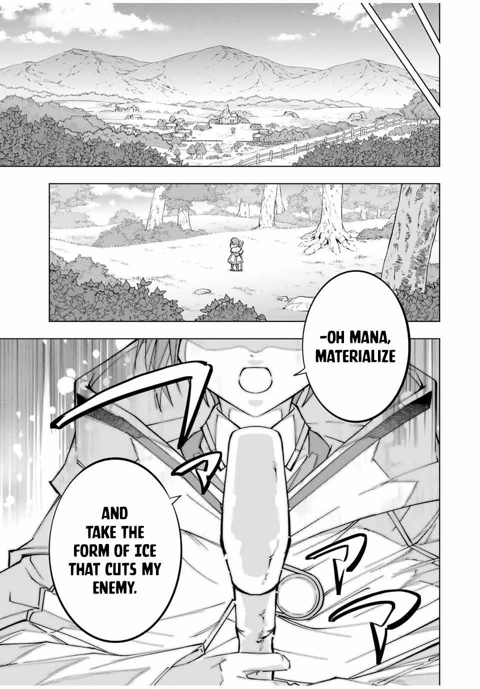 My Gift LVL 9999 Unlimited Gacha Chapter 116 page 16