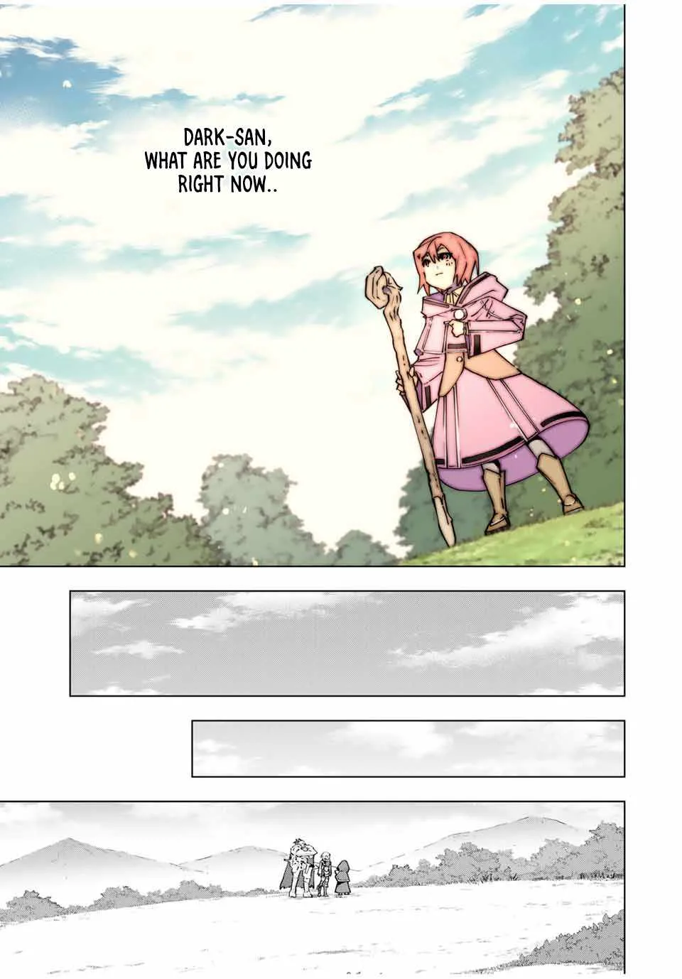 My Gift LVL 9999 Unlimited Gacha Chapter 116 page 20