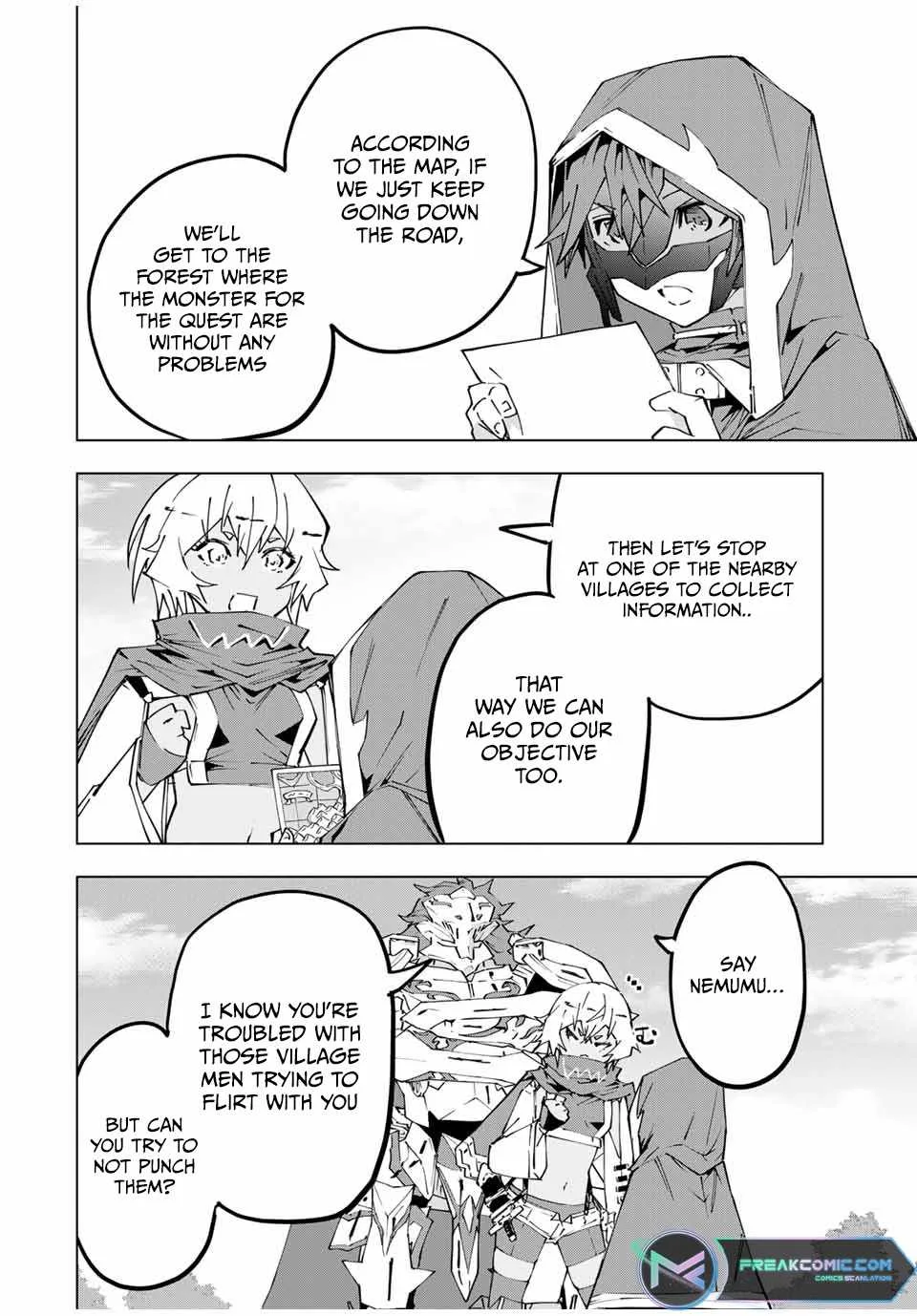 My Gift LVL 9999 Unlimited Gacha Chapter 116 page 21
