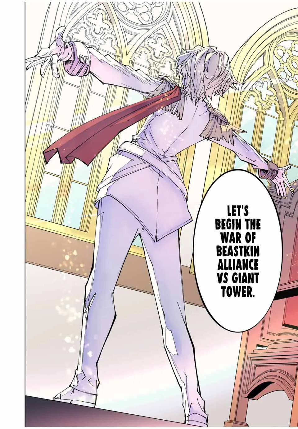 My Gift LVL 9999 Unlimited Gacha Chapter 116 page 15