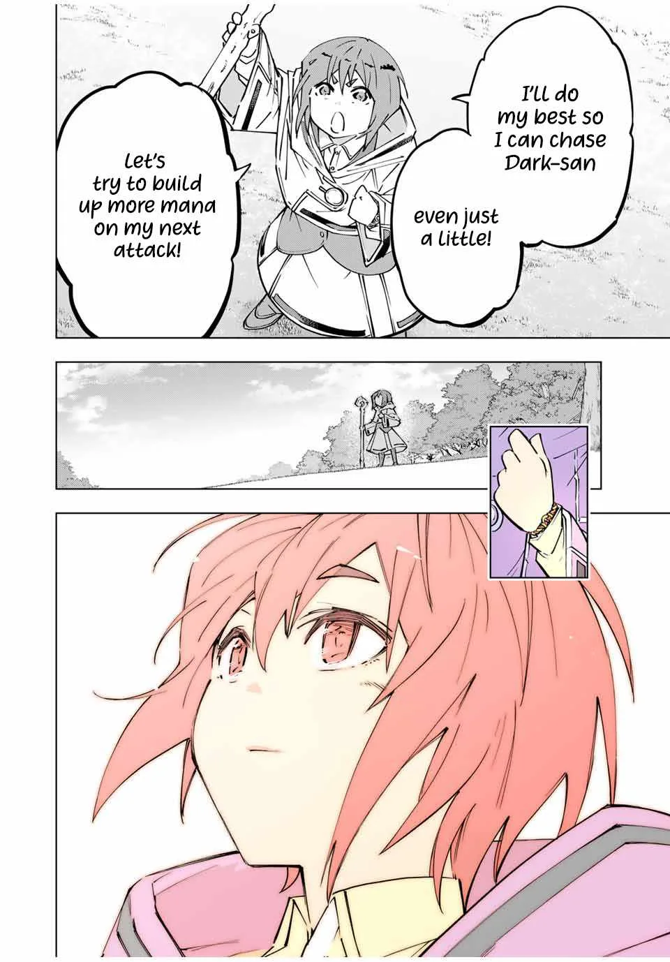 My Gift LVL 9999 Unlimited Gacha Chapter 116 page 19