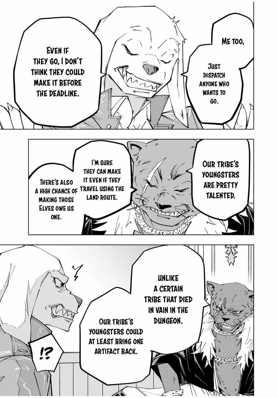 My Gift LVL 9999 Unlimited Gacha Chapter 117 page 7