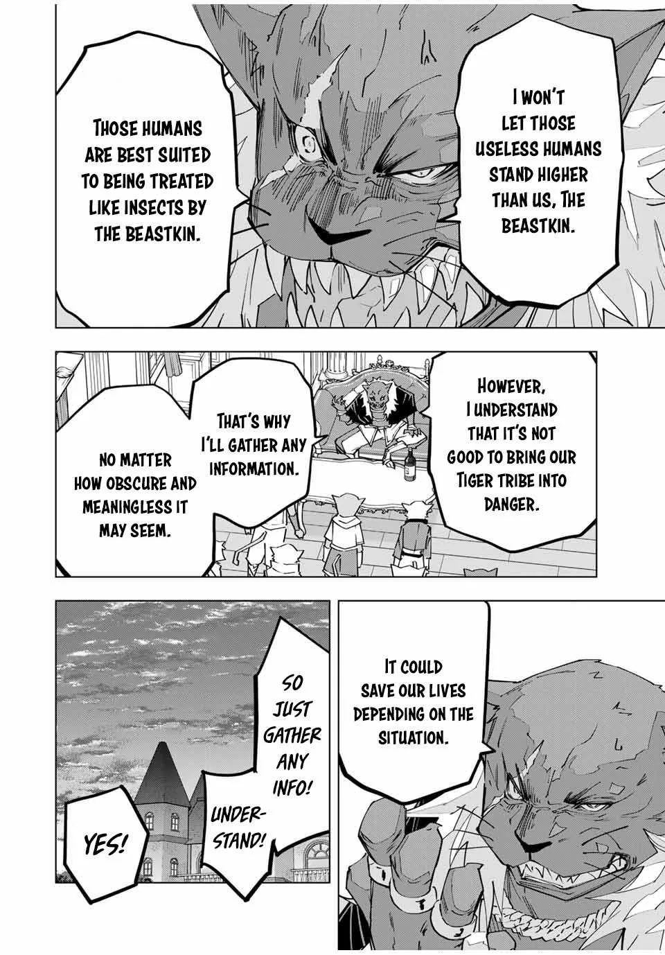 My Gift LVL 9999 Unlimited Gacha Chapter 117 page 24