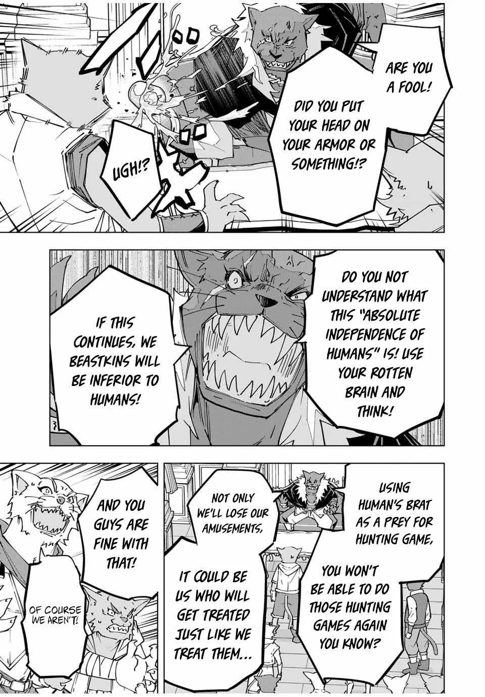 My Gift LVL 9999 Unlimited Gacha Chapter 117 page 23