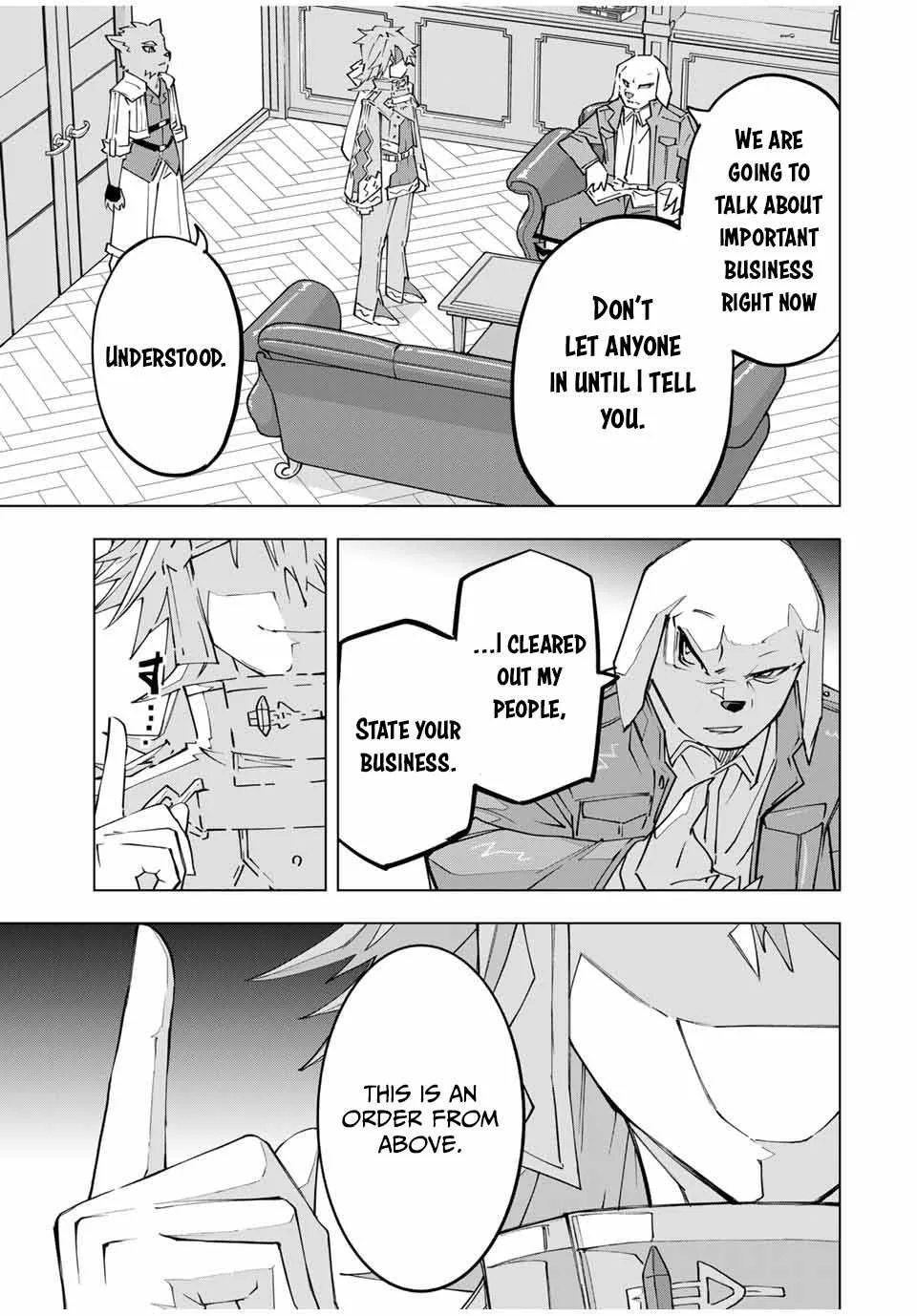 My Gift LVL 9999 Unlimited Gacha Chapter 117 page 27
