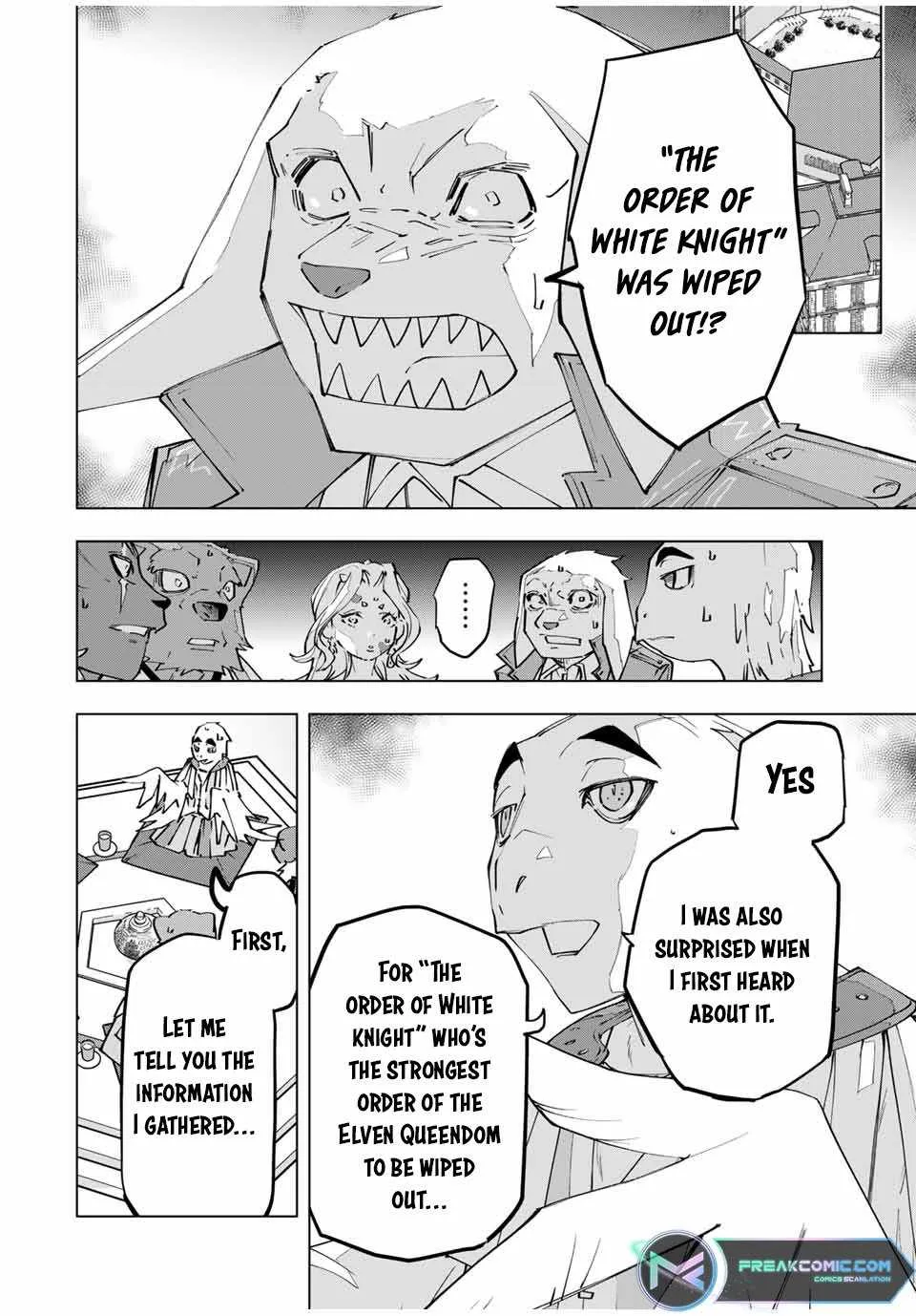 My Gift LVL 9999 Unlimited Gacha Chapter 117 page 18