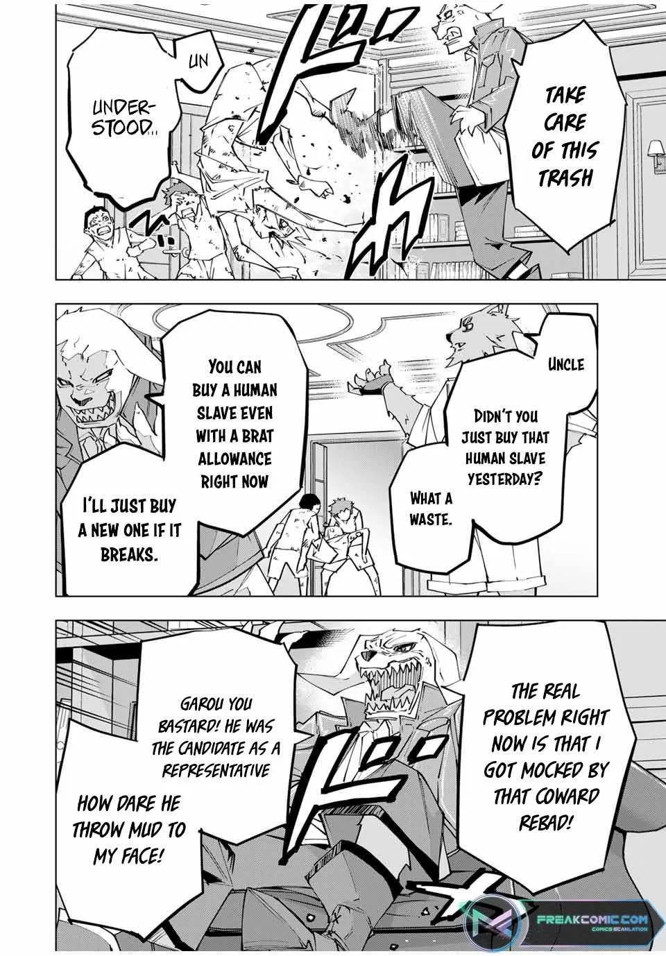 My Gift LVL 9999 Unlimited Gacha Chapter 117 page 10