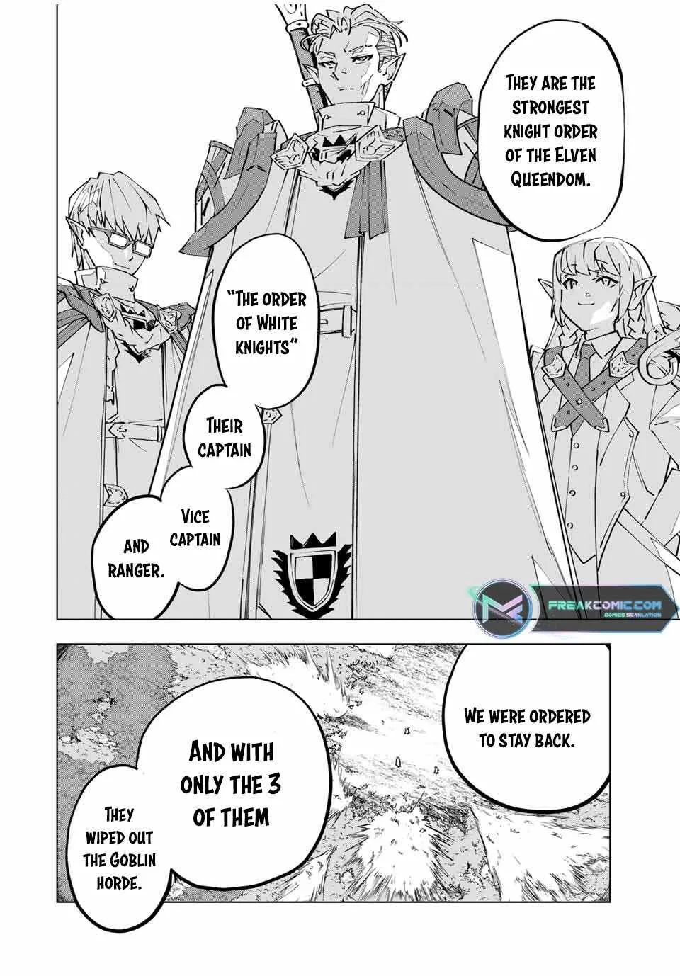 My Gift LVL 9999 Unlimited Gacha Chapter 117 page 14