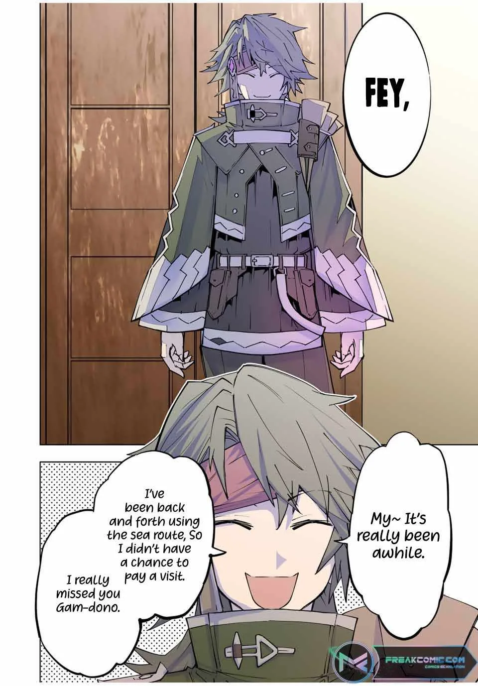 My Gift LVL 9999 Unlimited Gacha Chapter 117 page 26