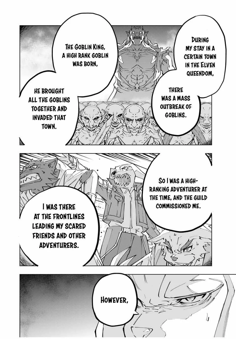 My Gift LVL 9999 Unlimited Gacha Chapter 117 page 12