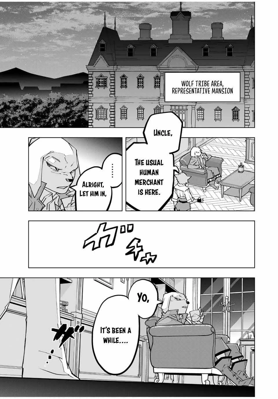 My Gift LVL 9999 Unlimited Gacha Chapter 117 page 25