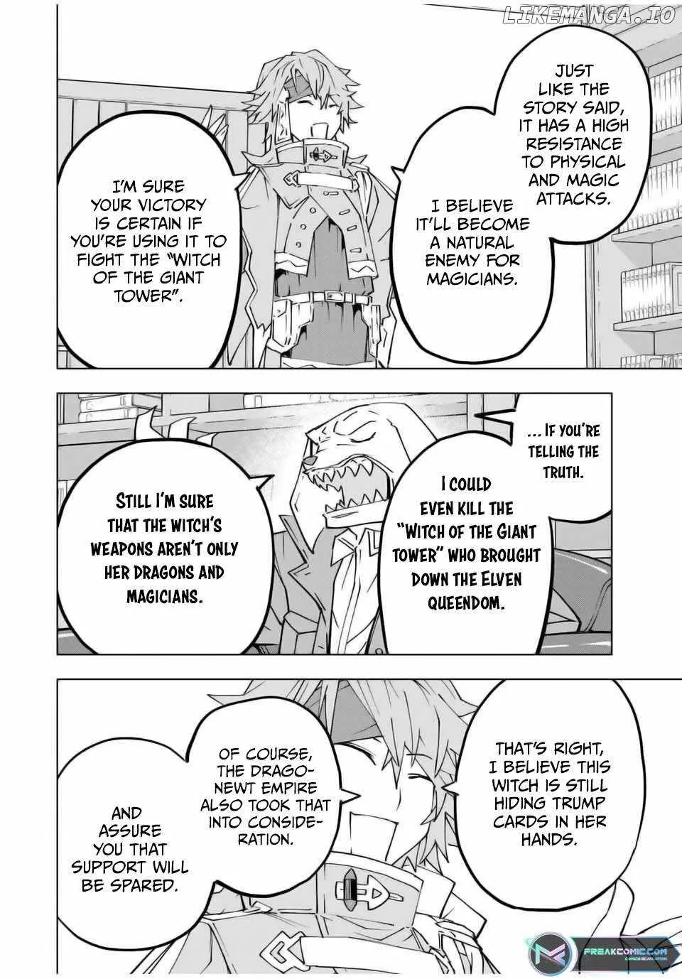 My Gift LVL 9999 Unlimited Gacha Chapter 118 page 9