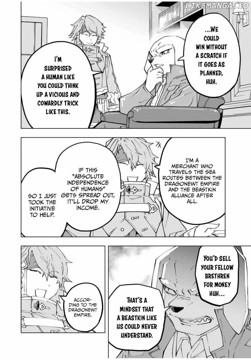 My Gift LVL 9999 Unlimited Gacha Chapter 118 page 11