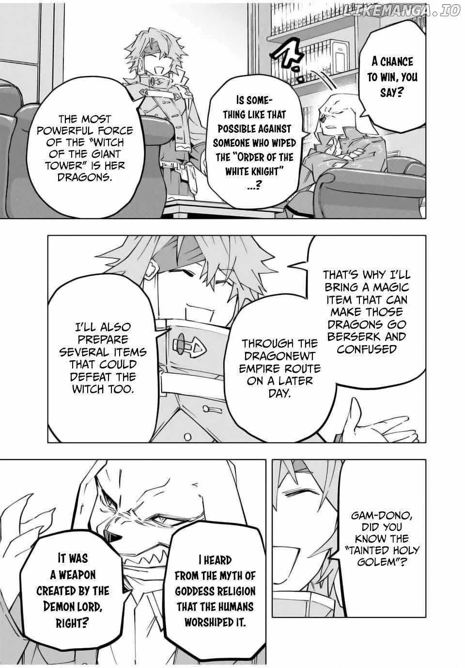 My Gift LVL 9999 Unlimited Gacha Chapter 118 page 4