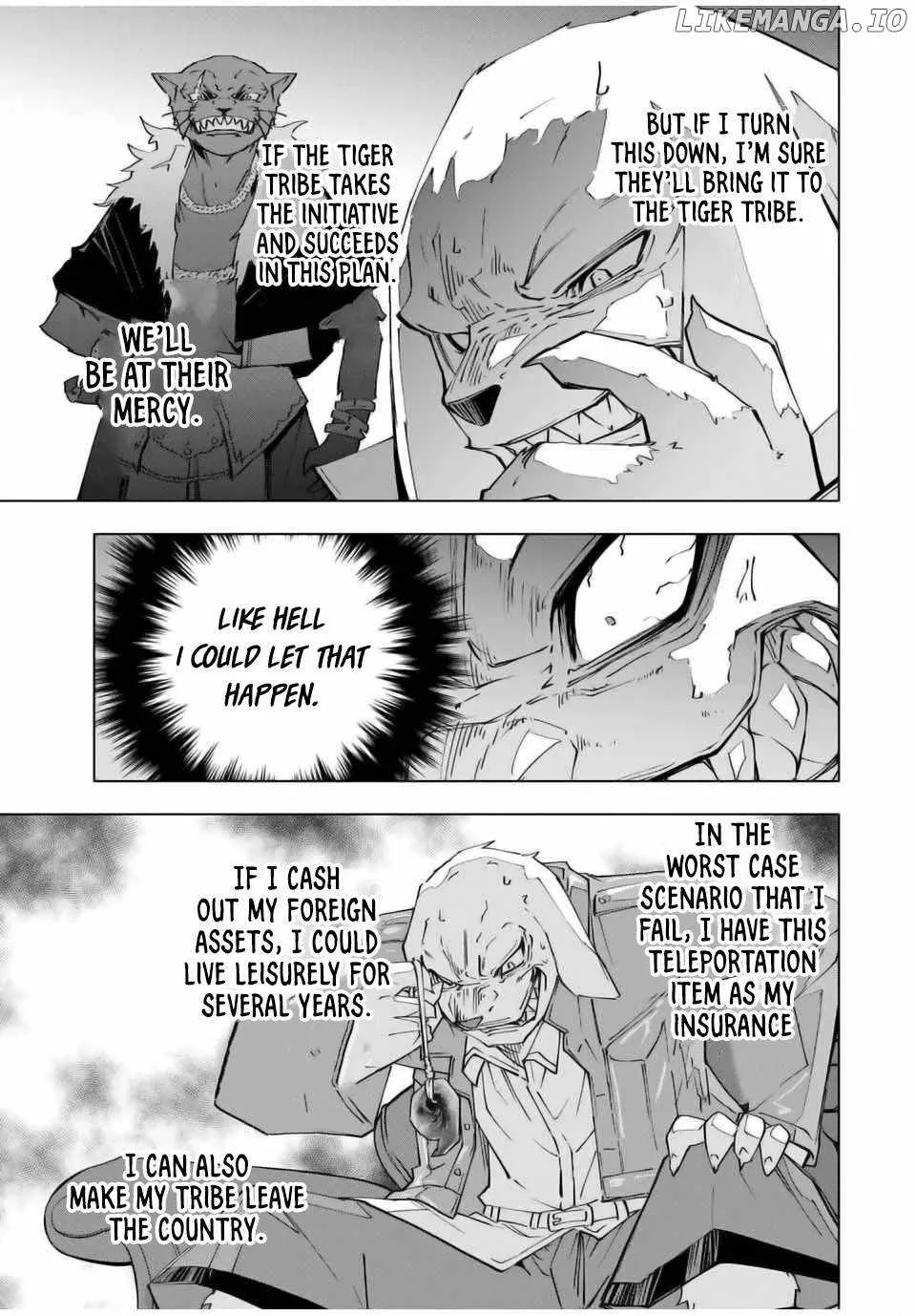 My Gift LVL 9999 Unlimited Gacha Chapter 118 page 16