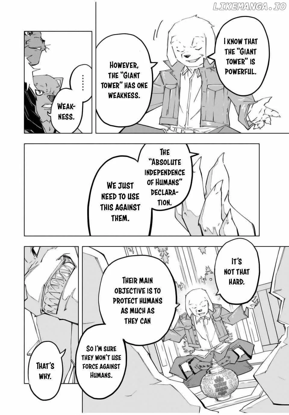 My Gift LVL 9999 Unlimited Gacha Chapter 118 page 19