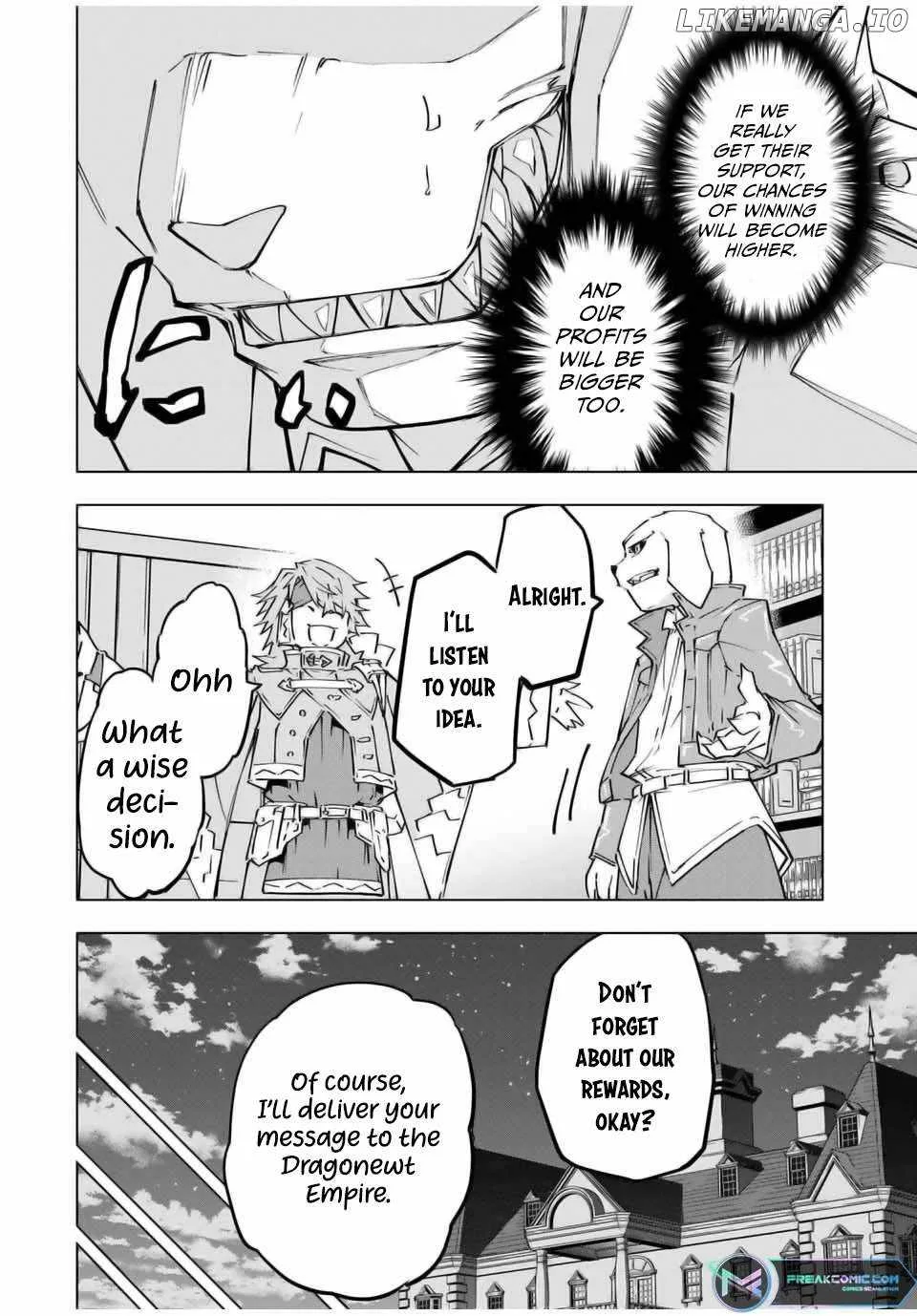 My Gift LVL 9999 Unlimited Gacha Chapter 118 page 17