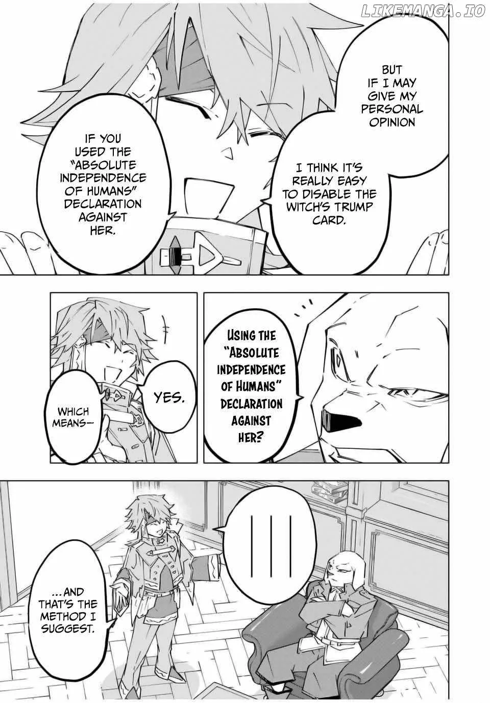 My Gift LVL 9999 Unlimited Gacha Chapter 118 page 10