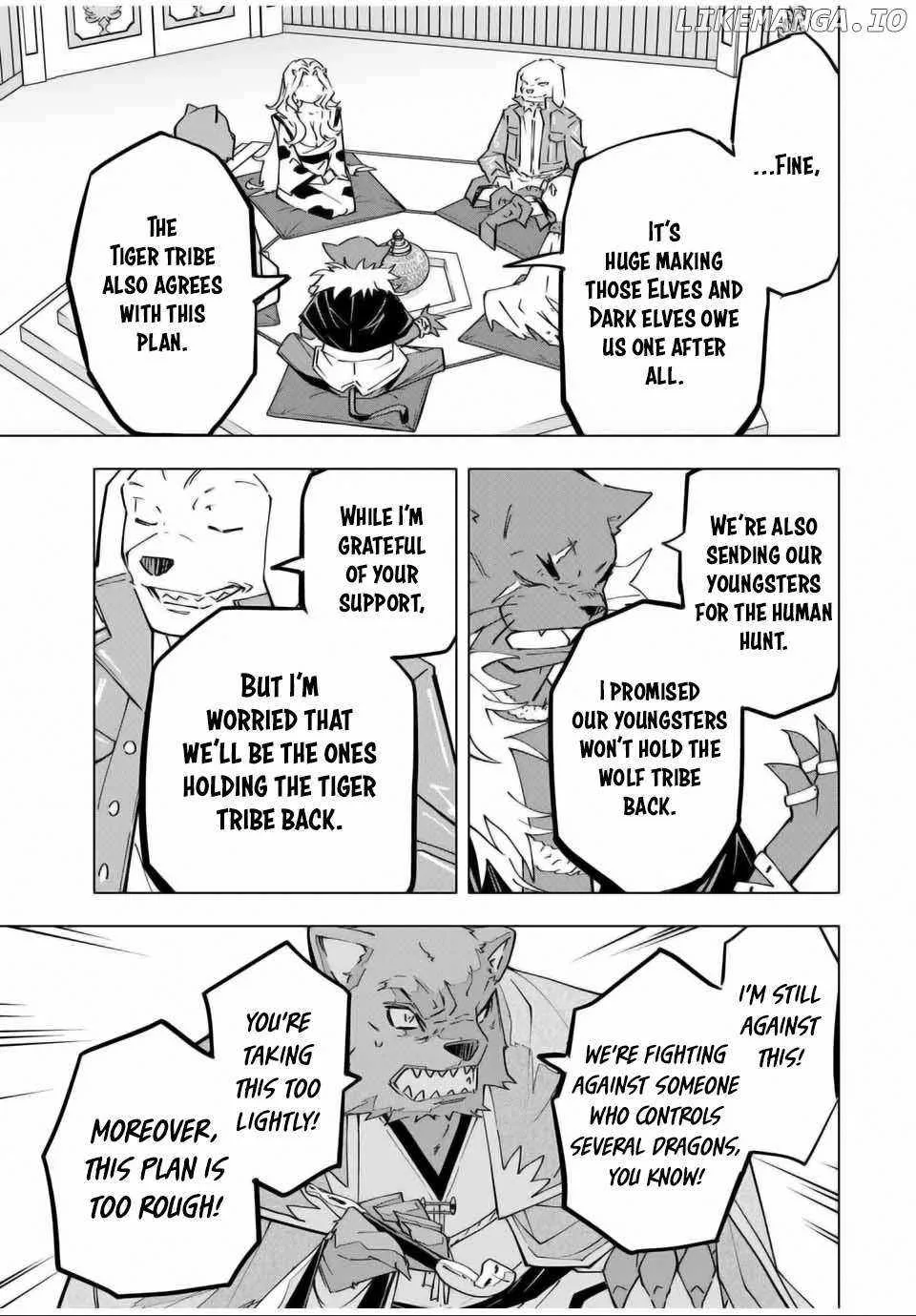 My Gift LVL 9999 Unlimited Gacha Chapter 119 page 8