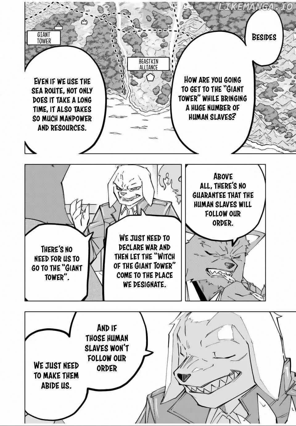 My Gift LVL 9999 Unlimited Gacha Chapter 119 page 3