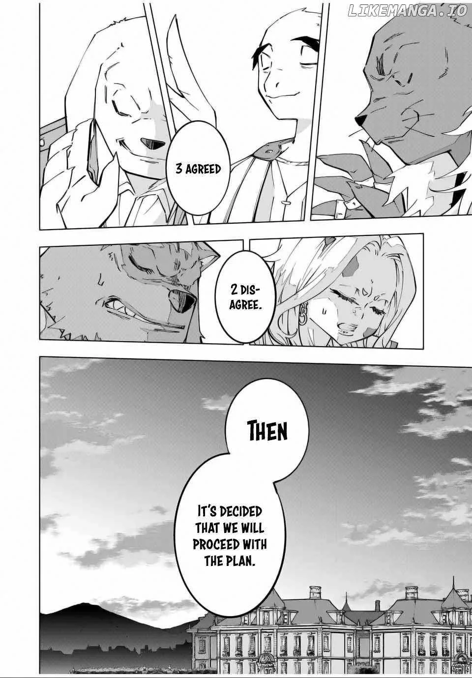 My Gift LVL 9999 Unlimited Gacha Chapter 119 page 11