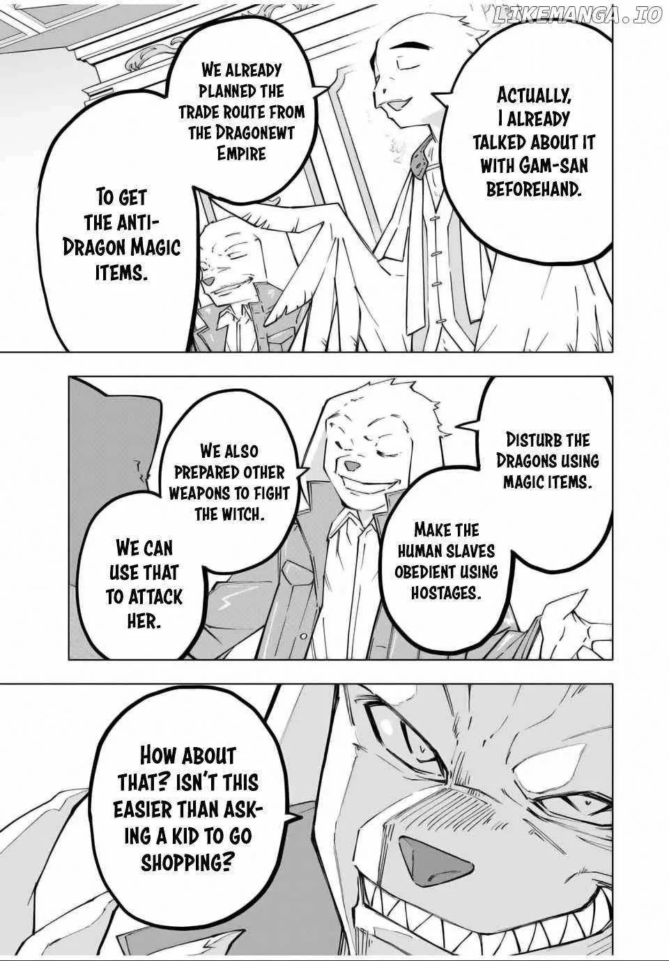 My Gift LVL 9999 Unlimited Gacha Chapter 119 page 6
