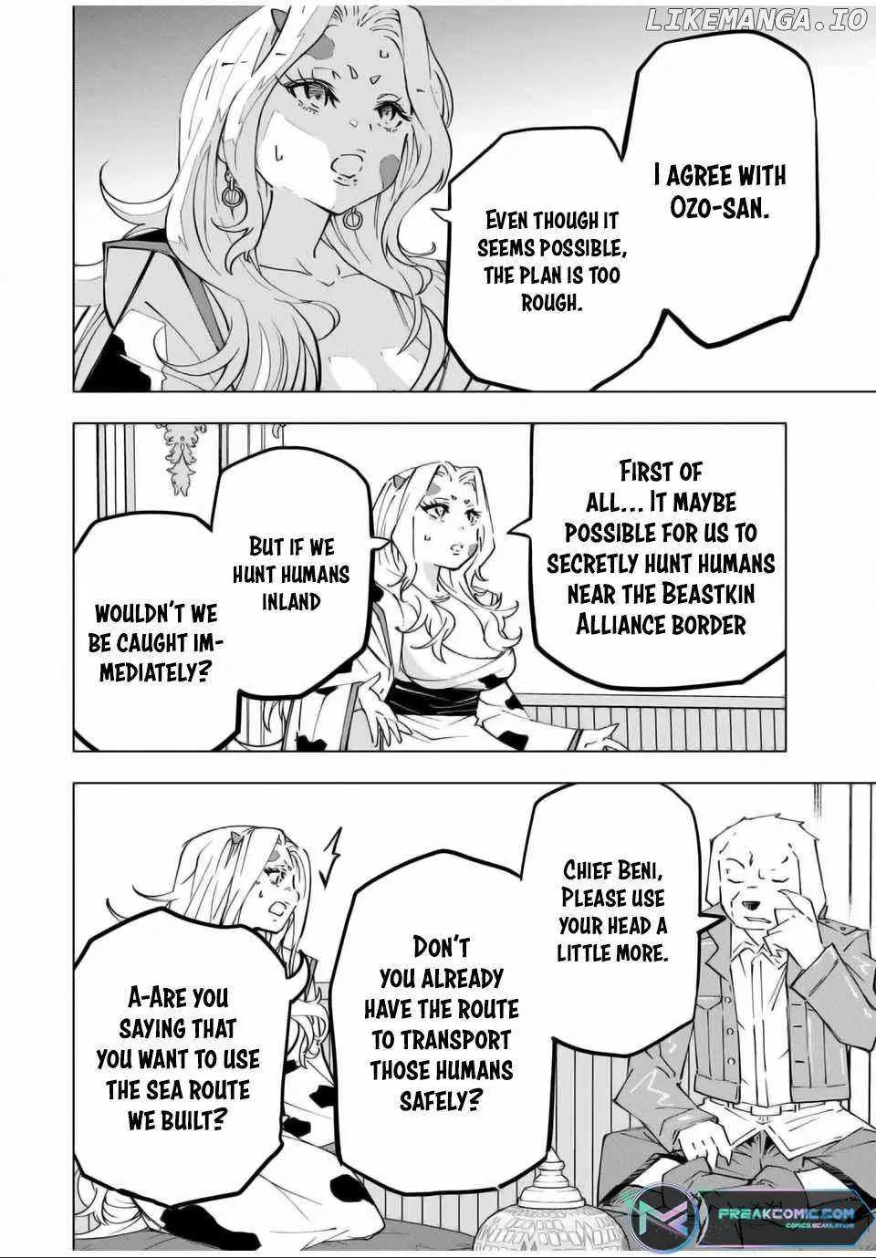 My Gift LVL 9999 Unlimited Gacha Chapter 119 page 9