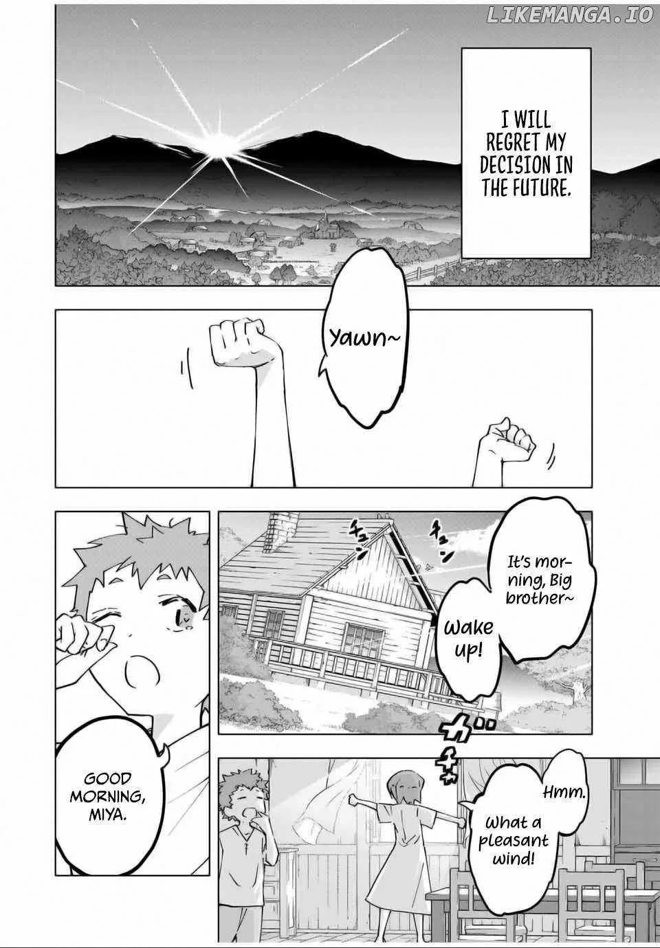 My Gift LVL 9999 Unlimited Gacha Chapter 119 page 15