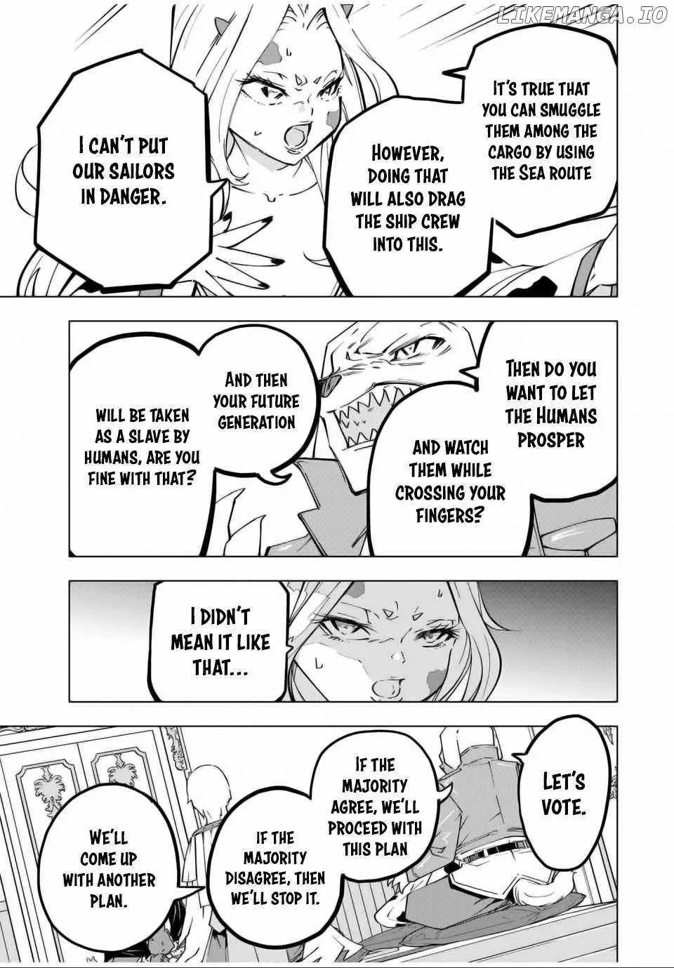 My Gift LVL 9999 Unlimited Gacha Chapter 119 page 10