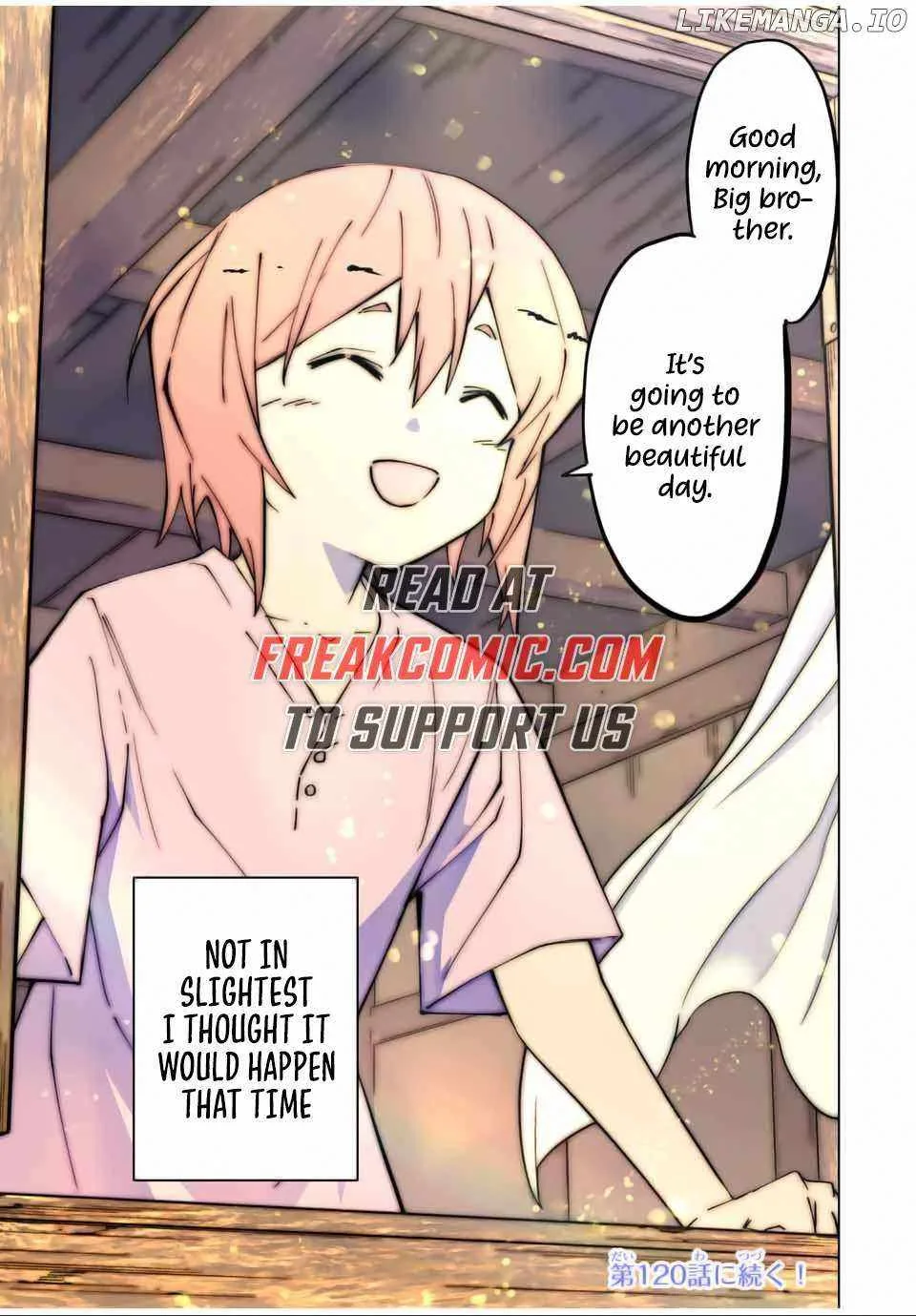 My Gift LVL 9999 Unlimited Gacha Chapter 119 page 16