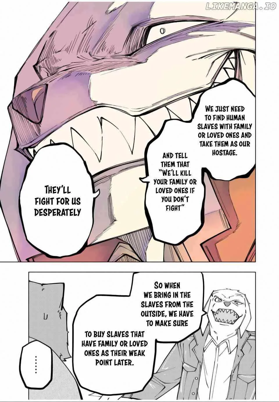 My Gift LVL 9999 Unlimited Gacha Chapter 119 page 4