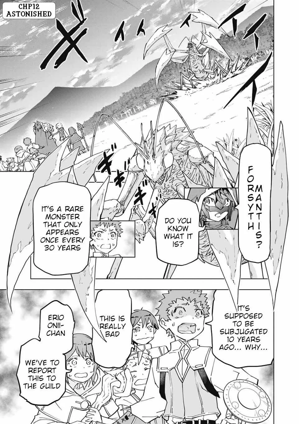 My Gift LVL 9999 Unlimited Gacha Chapter 12 page 2