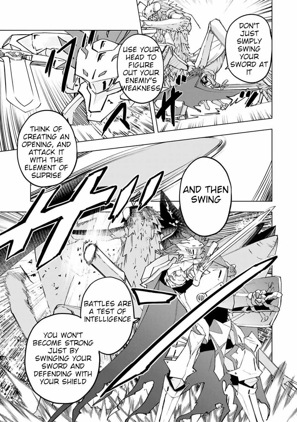 My Gift LVL 9999 Unlimited Gacha Chapter 12 page 14