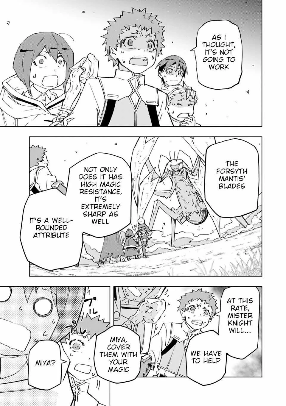 My Gift LVL 9999 Unlimited Gacha Chapter 12 page 10
