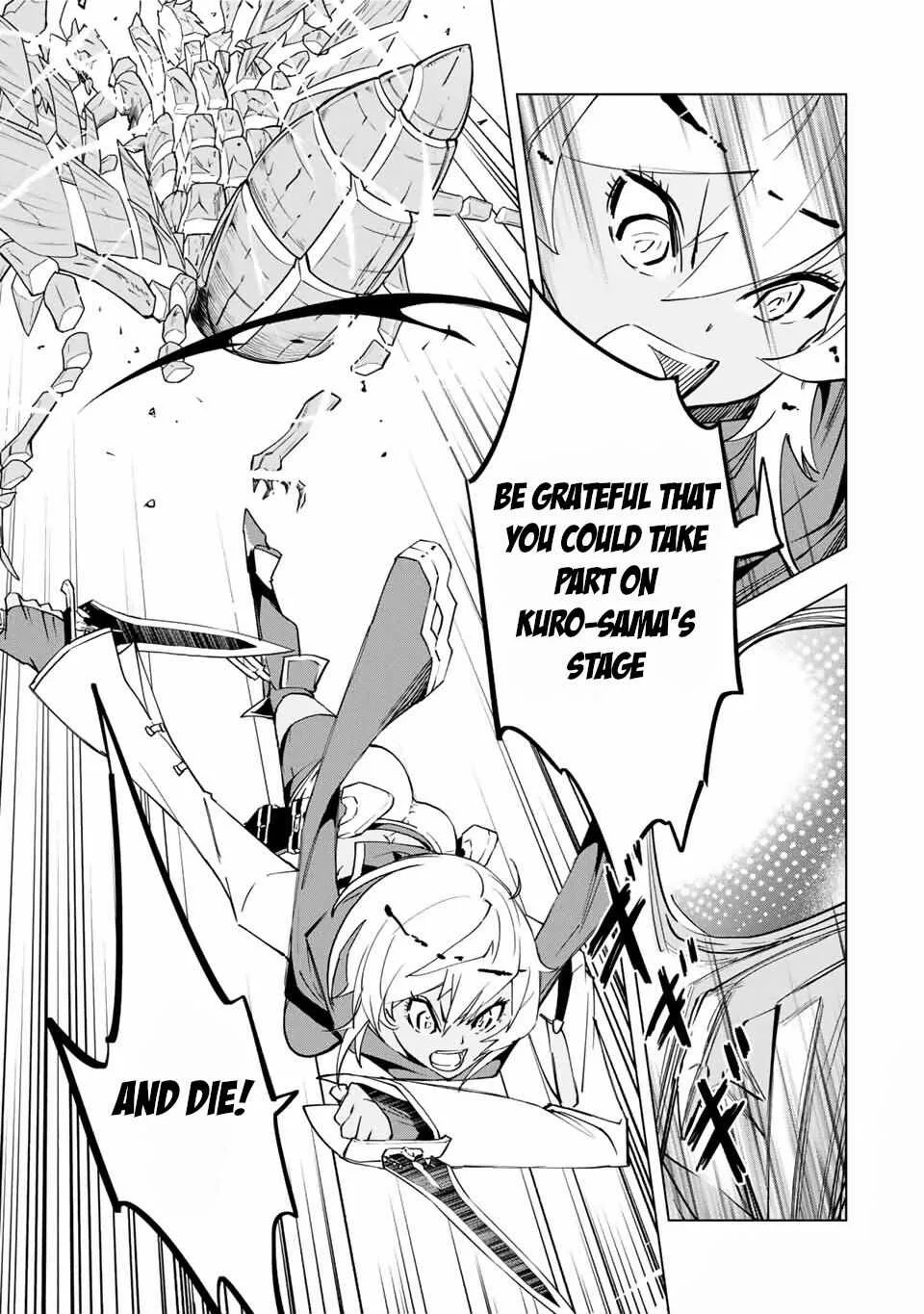 My Gift LVL 9999 Unlimited Gacha Chapter 12 page 22