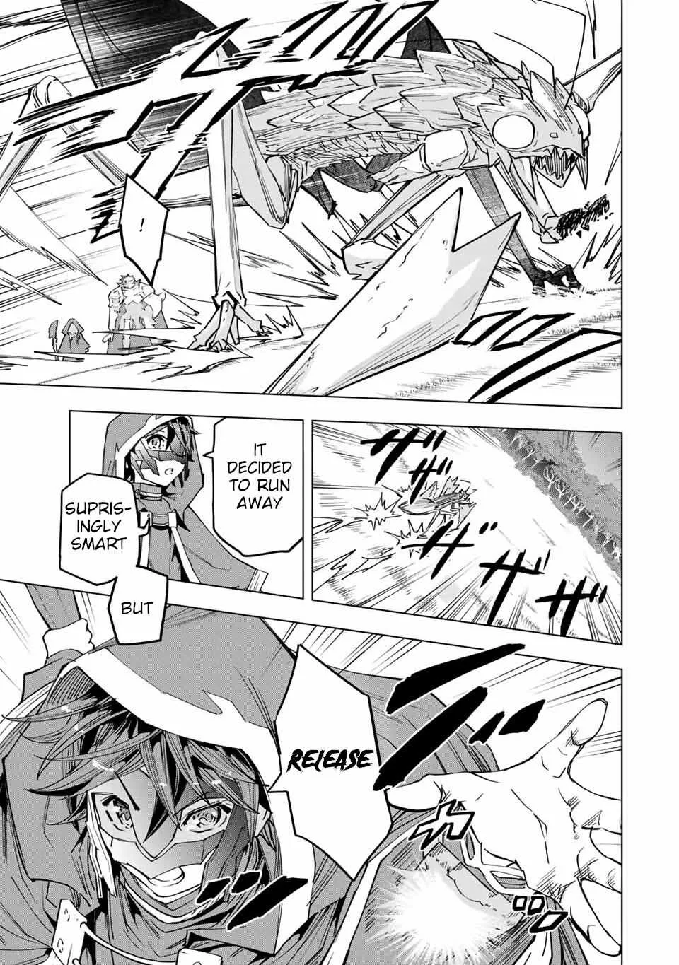 My Gift LVL 9999 Unlimited Gacha Chapter 12 page 18