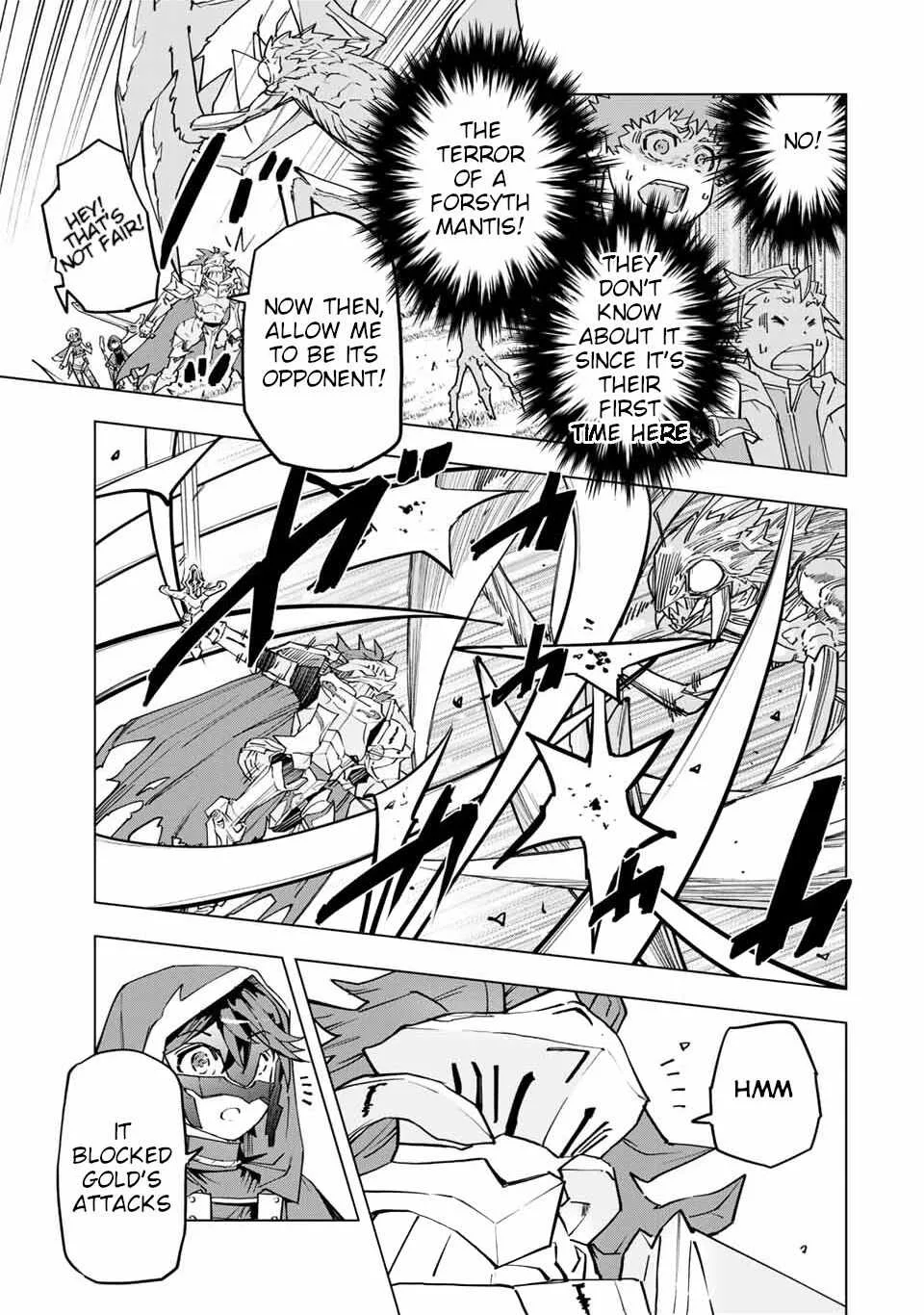 My Gift LVL 9999 Unlimited Gacha Chapter 12 page 6