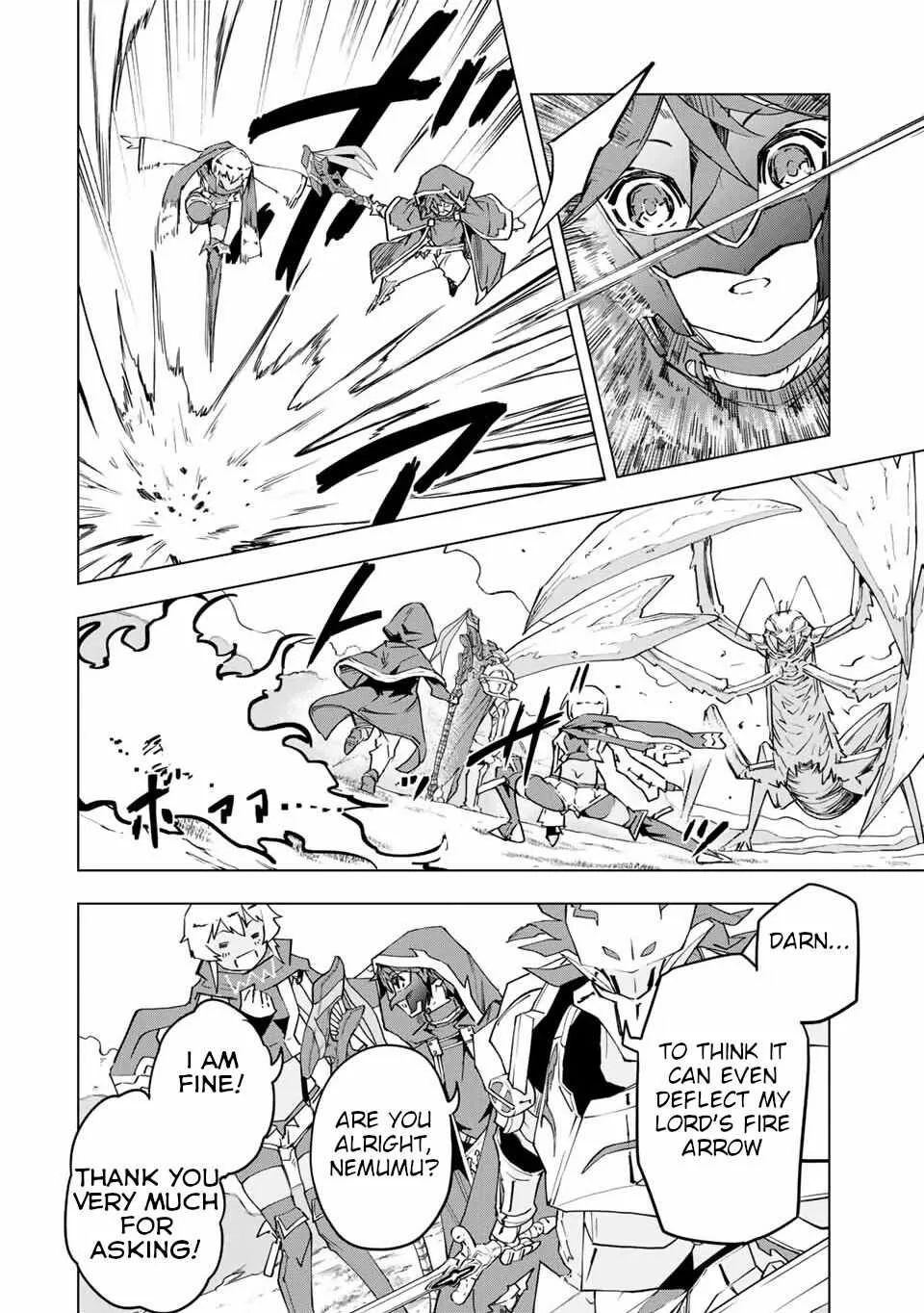 My Gift LVL 9999 Unlimited Gacha Chapter 12 page 9