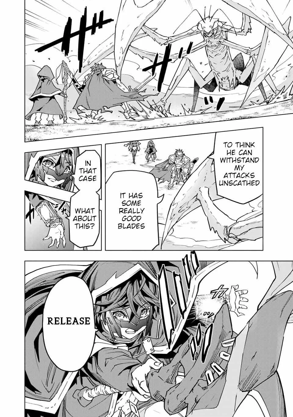 My Gift LVL 9999 Unlimited Gacha Chapter 12 page 7