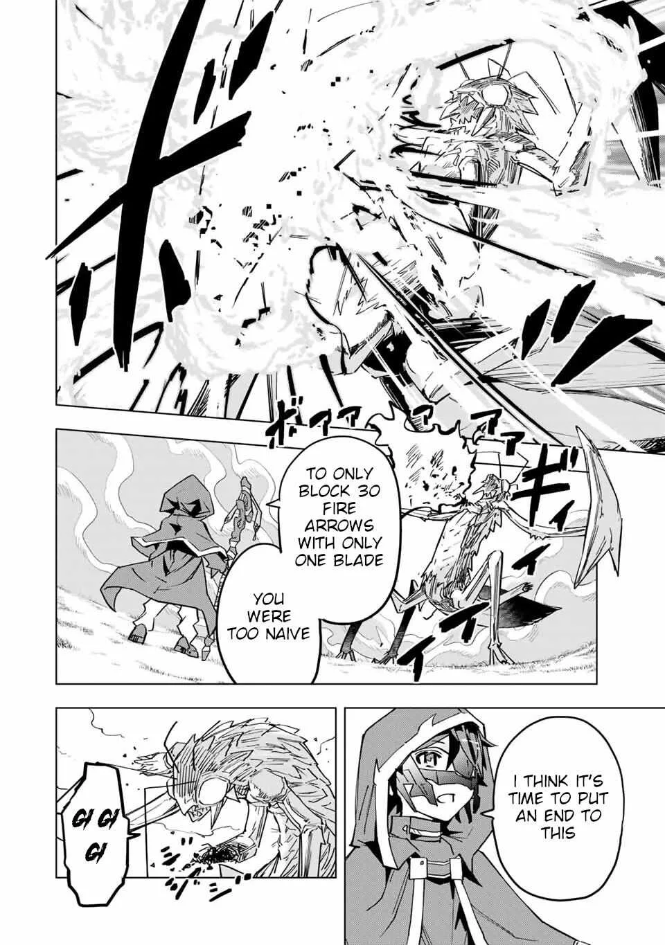 My Gift LVL 9999 Unlimited Gacha Chapter 12 page 17