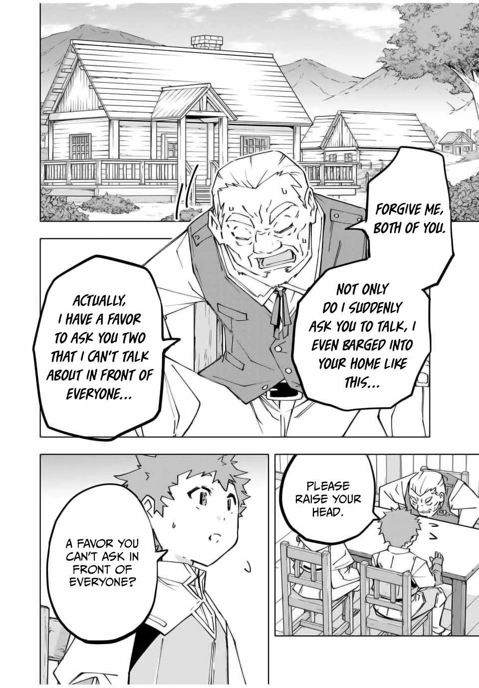 My Gift LVL 9999 Unlimited Gacha Chapter 120 page 23