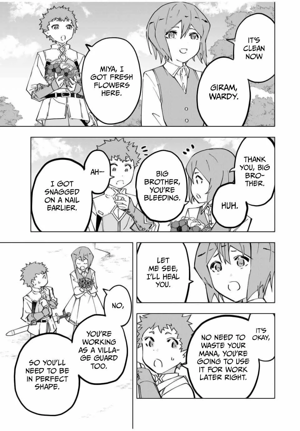 My Gift LVL 9999 Unlimited Gacha Chapter 120 page 8