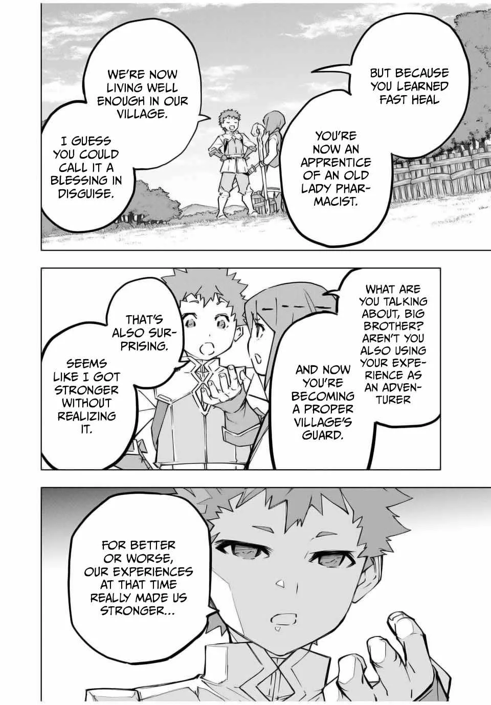 My Gift LVL 9999 Unlimited Gacha Chapter 120 page 11